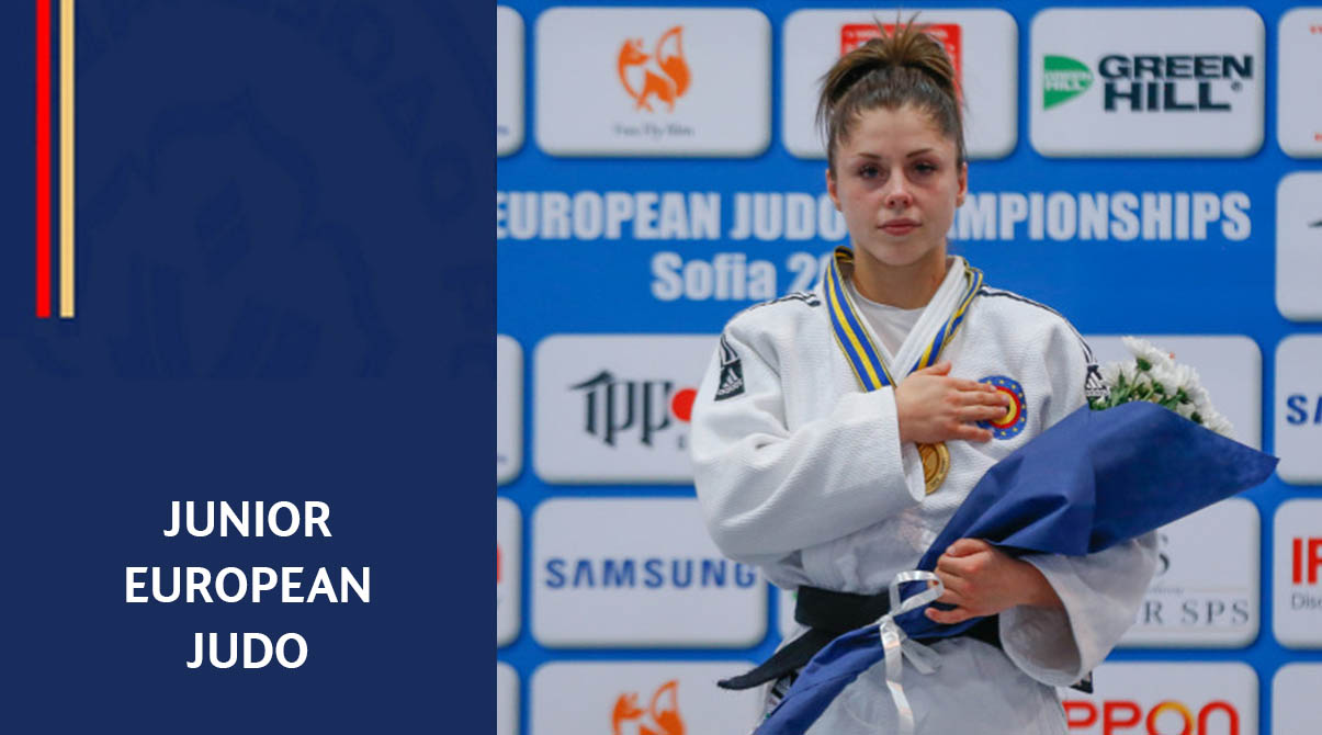 Junior European Judo Championships