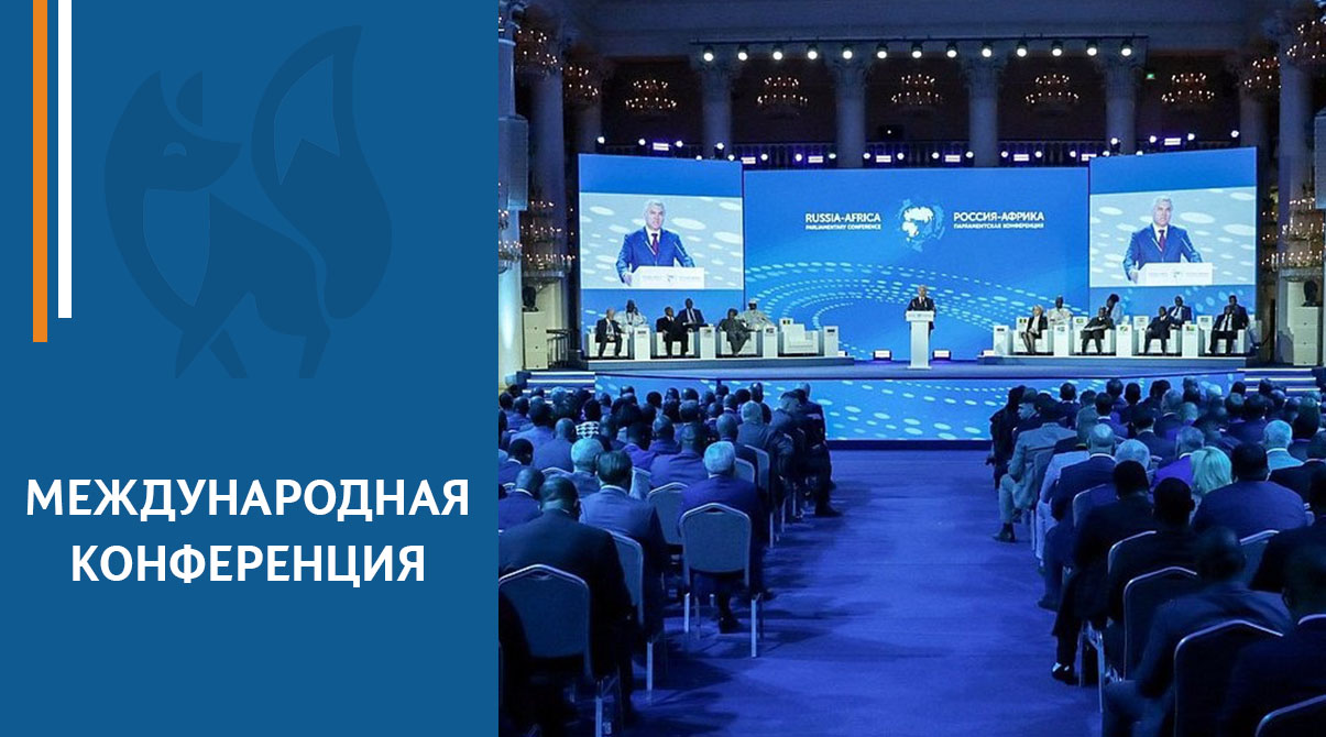 Состоялось пленарное заседание «Россия — Африка в многополярном мире»