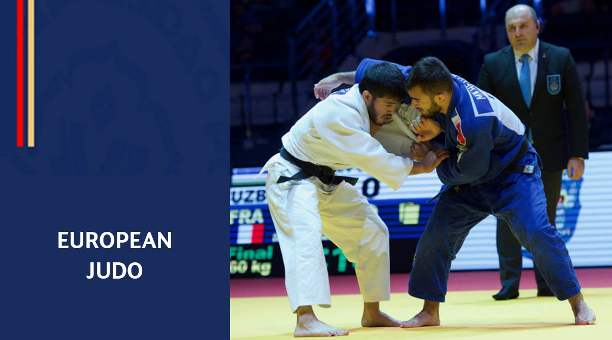 European Judo Open W&M Minsk