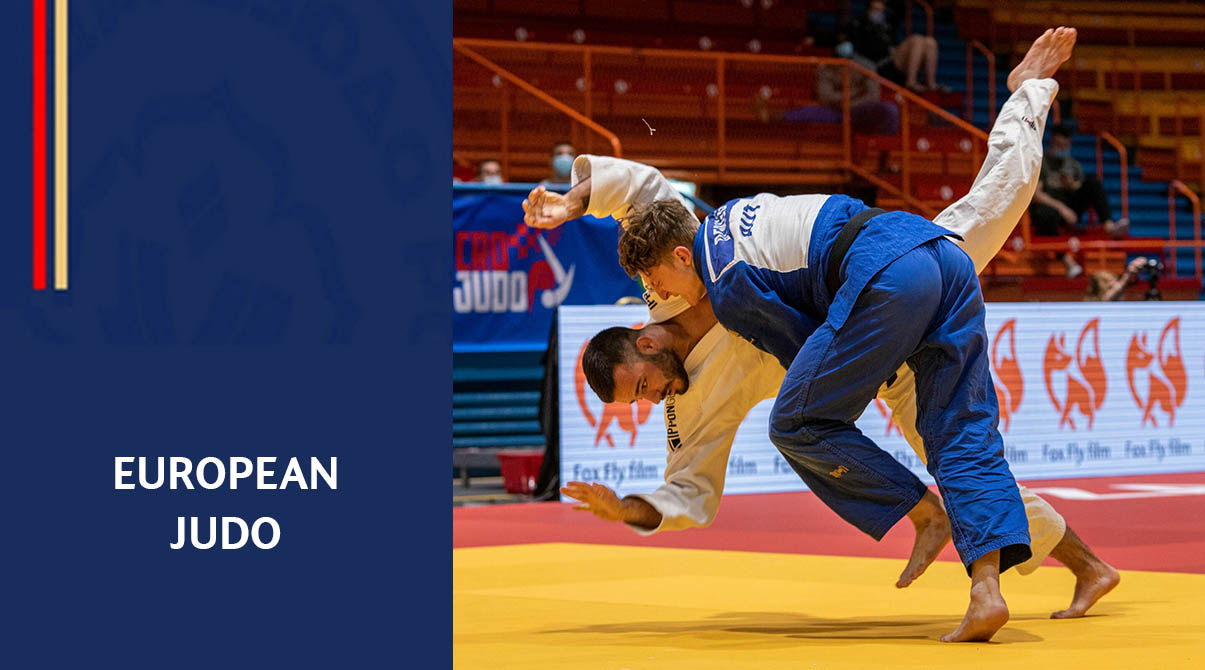 European Judo Open M&W Croatia, Zagreb