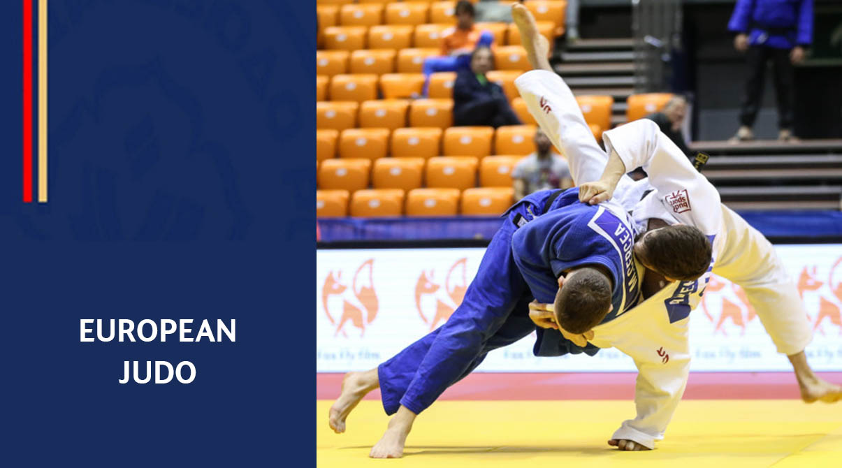 U23 European Judo Championships Gyor