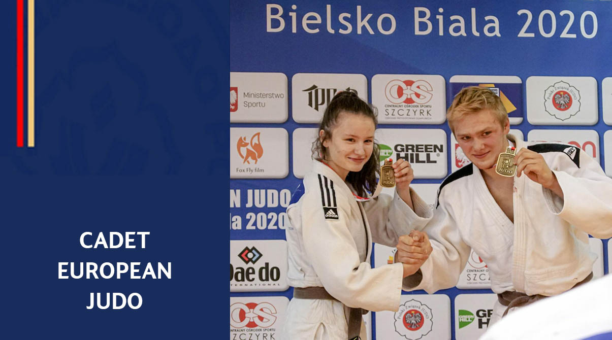 Cadet European Judo Cup Poland Bielsko-Biala