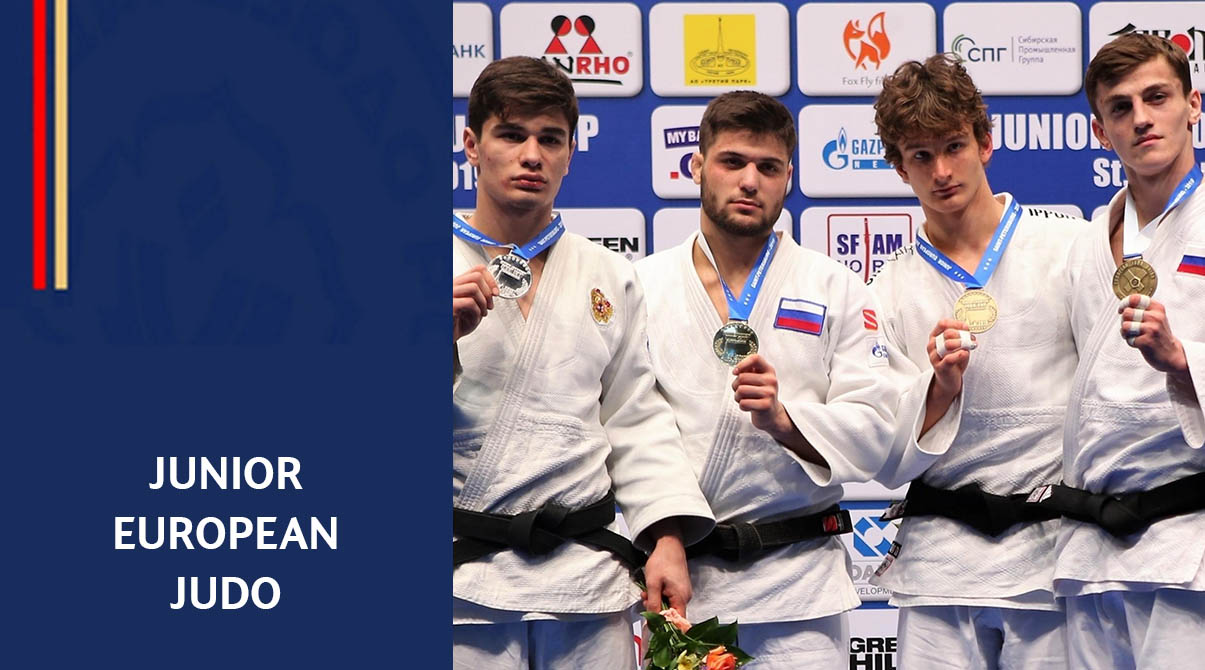 Junior European Judo Cup, St. Petersburg