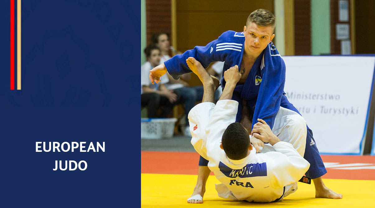 European Judo Open Men, Warsaw