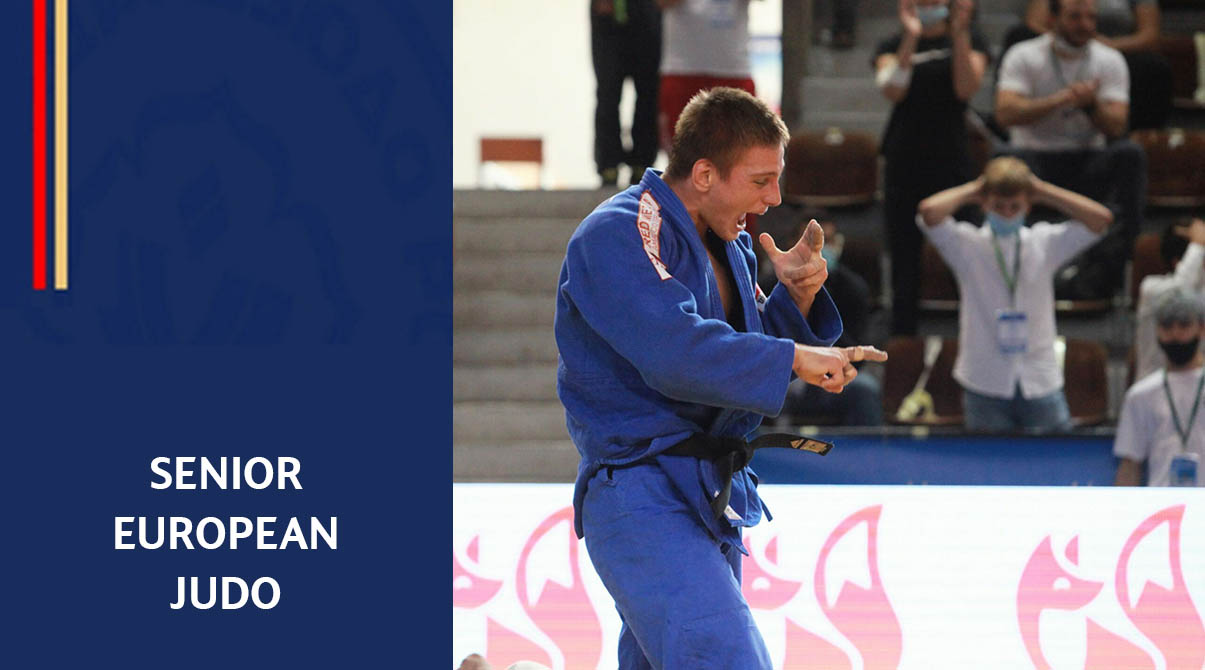 Senior European Judo Cup Croatia Dubrovnik